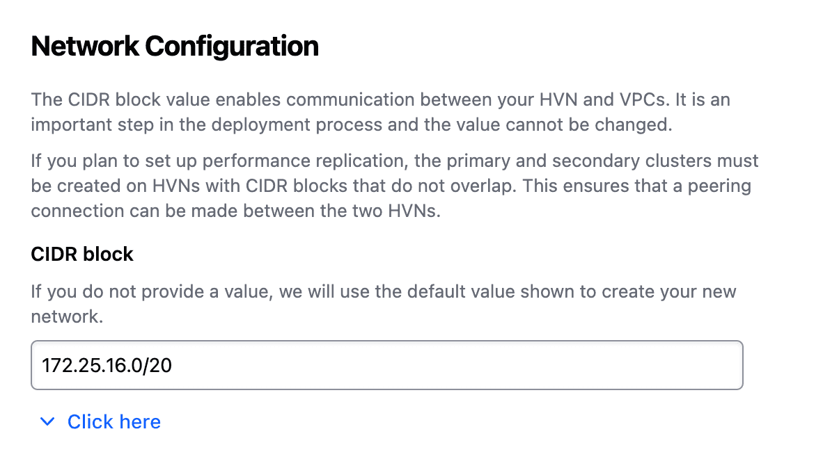 Reveal example with a form